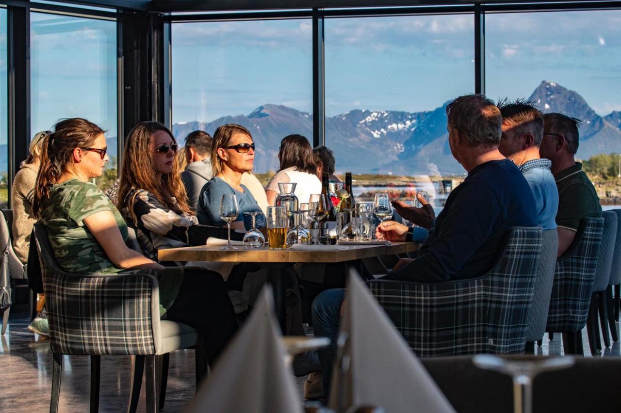 Ringstad Resort Bo (Nordland) エクステリア 写真