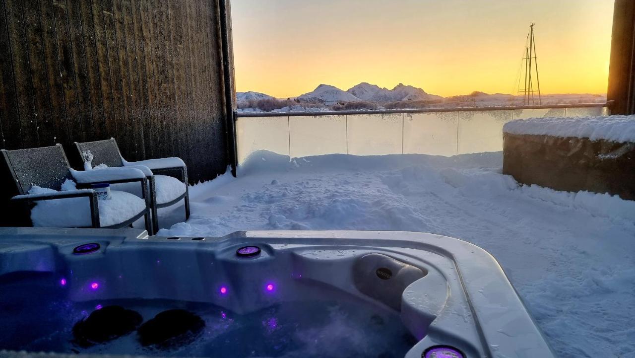 Ringstad Resort Bo (Nordland) エクステリア 写真