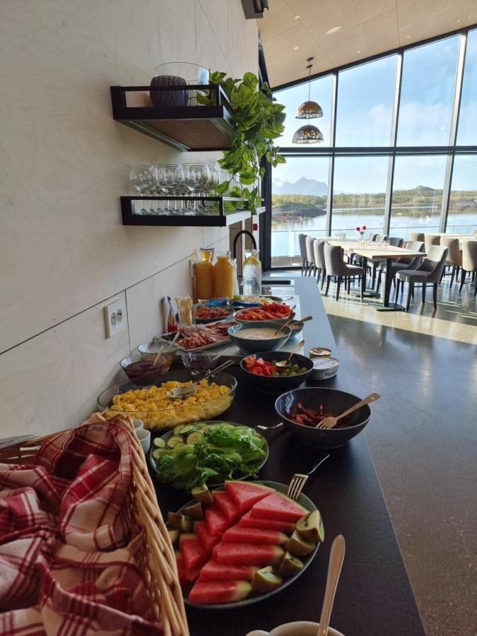 Ringstad Resort Bo (Nordland) エクステリア 写真