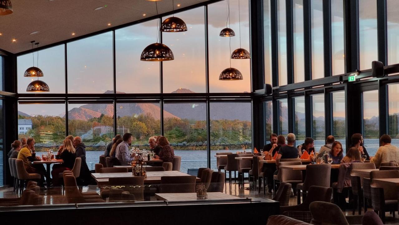 Ringstad Resort Bo (Nordland) エクステリア 写真