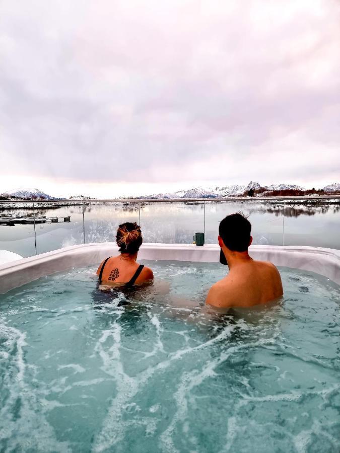 Ringstad Resort Bo (Nordland) エクステリア 写真