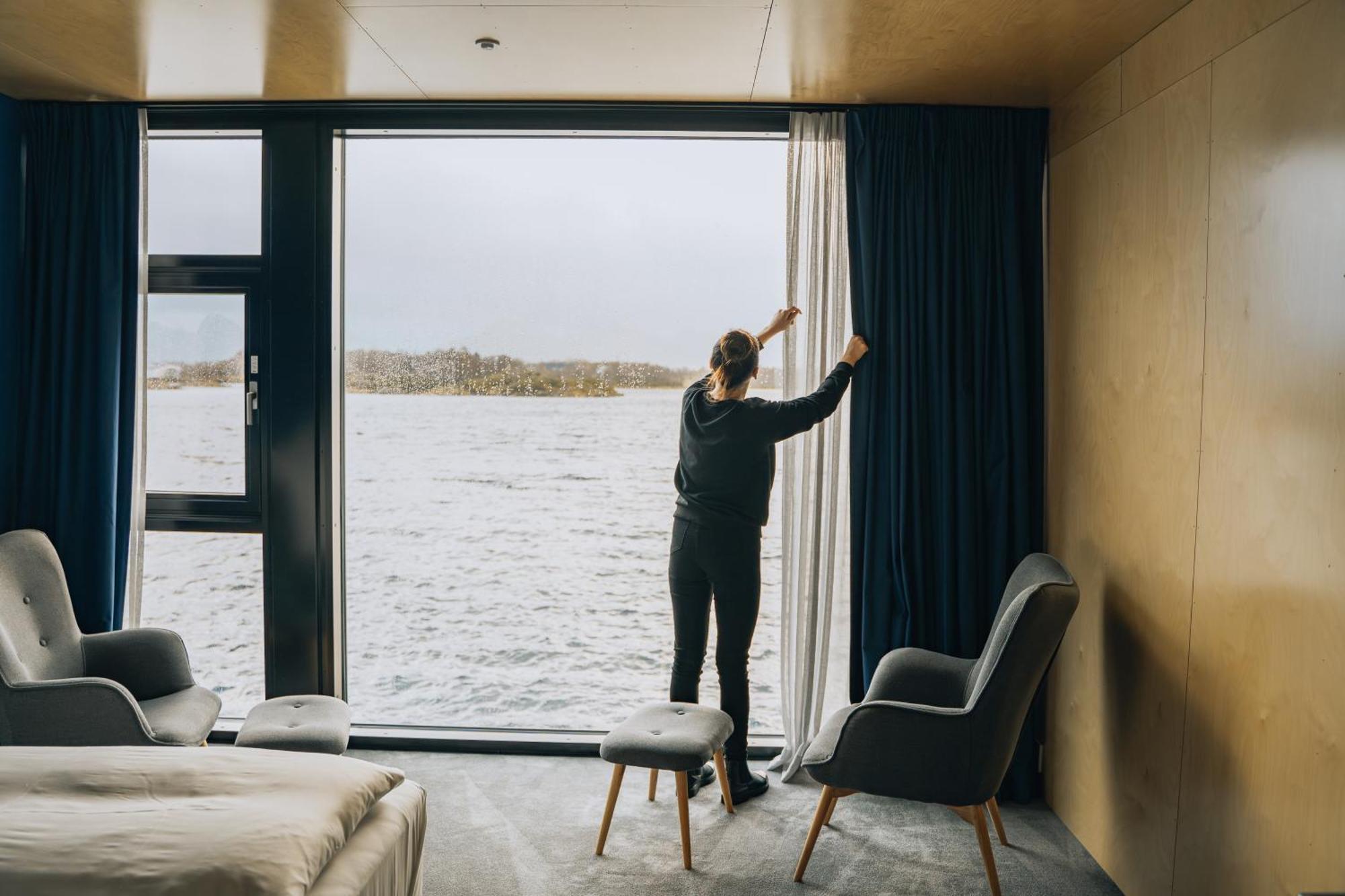Ringstad Resort Bo (Nordland) エクステリア 写真