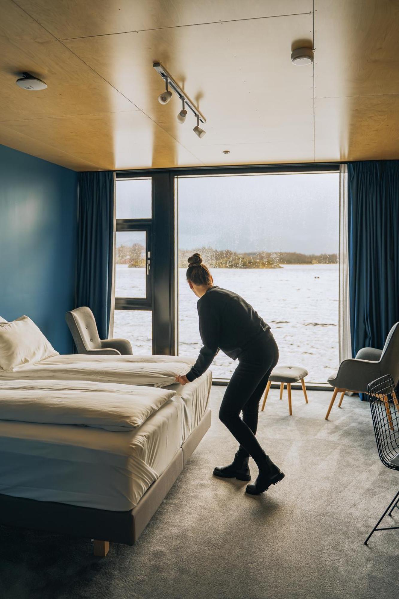 Ringstad Resort Bo (Nordland) エクステリア 写真
